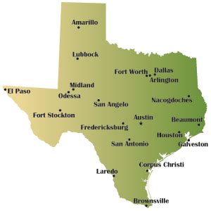 Portal:Texas/Cities .